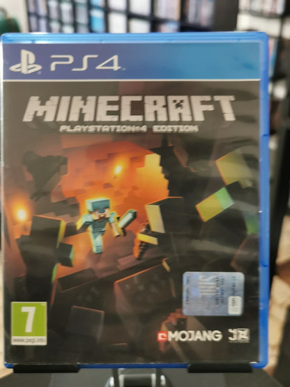 Minecraft: Playstation 4 Edition (PS4)