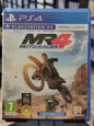 Moto Racer 4 - MR4 (PS4)