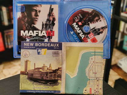 Mafia III [con Manuale e Mappa] (PS4)