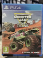Monster Jam Steel Titans (PS4)