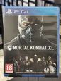 Mortal Kombat XL (PS4)