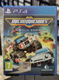 Micro Machines World Series (PS4)