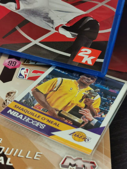 NBA 2K18 [Legend Edition] (PS4)
