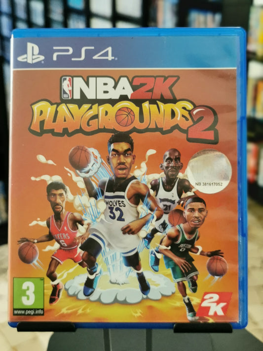 NBA 2K Playground 2 (PS4)