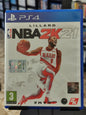 NBA 2K21 (PS4)