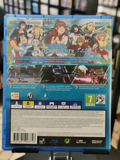 New Gundam Breaker (PS4)