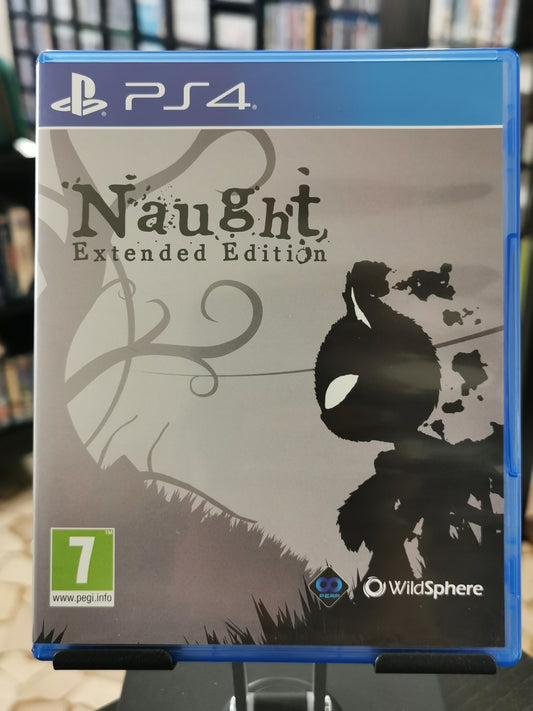Naught: Extended Edition (PS4)