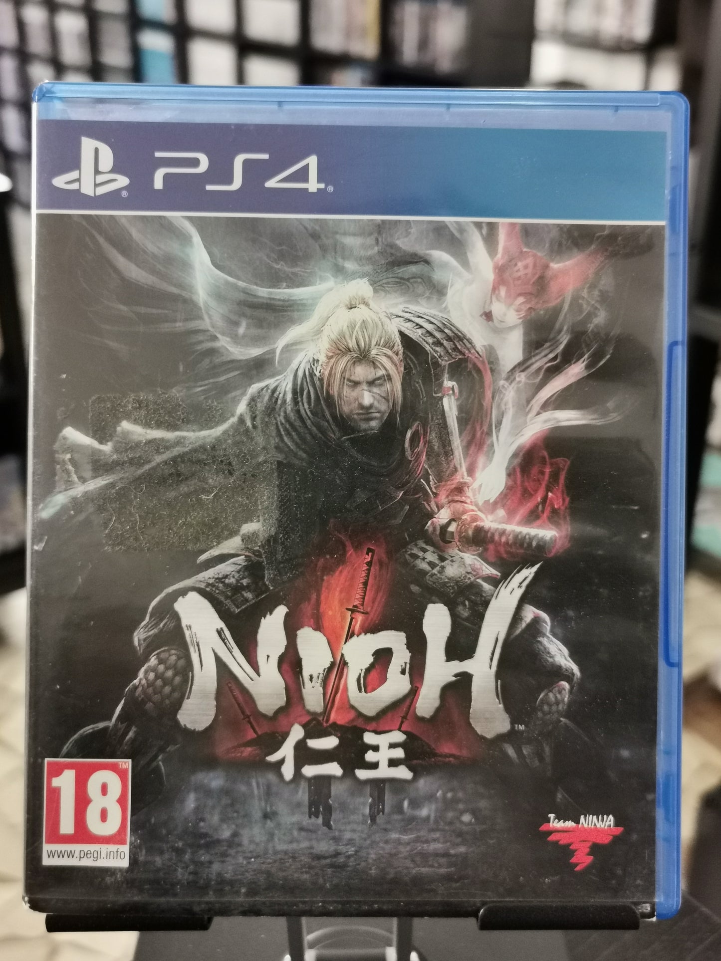 Nioh (PS4)