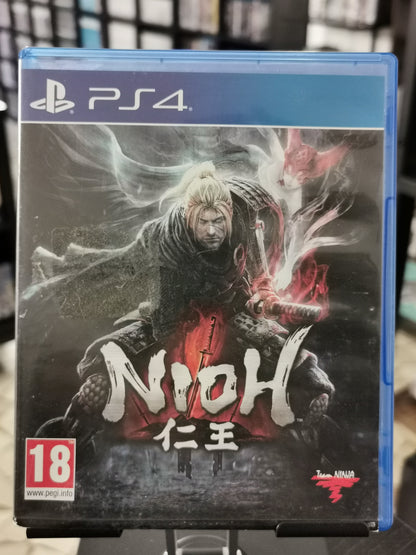 Nioh (PS4)