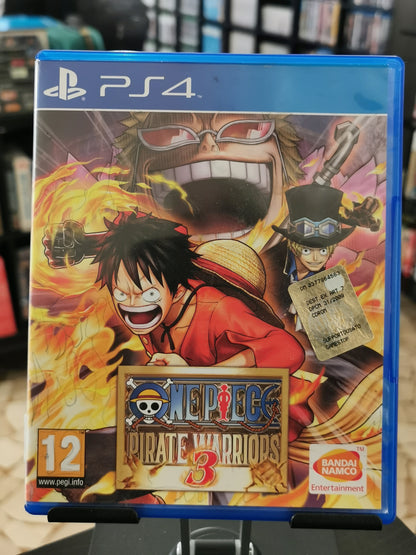 One Piece: Pirate Warriors 3 (PS4)