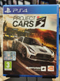 Project Cars 3 (PS4)