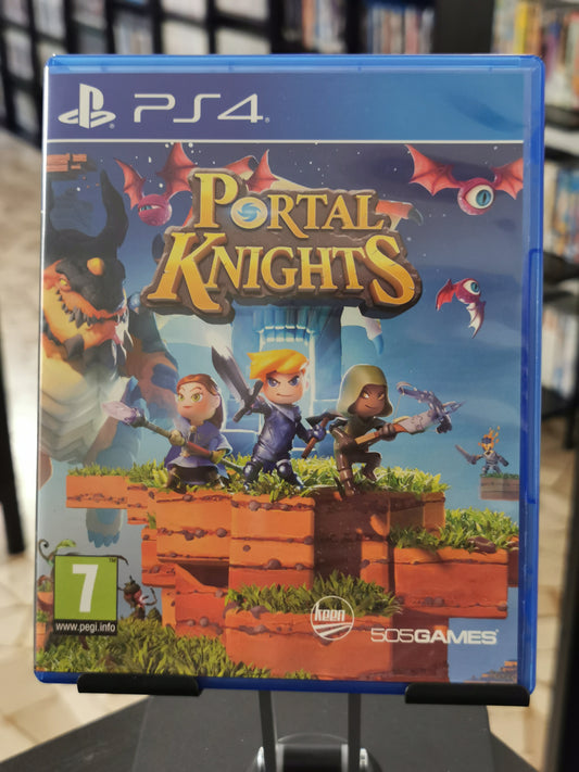 Portal Knights (PS4)