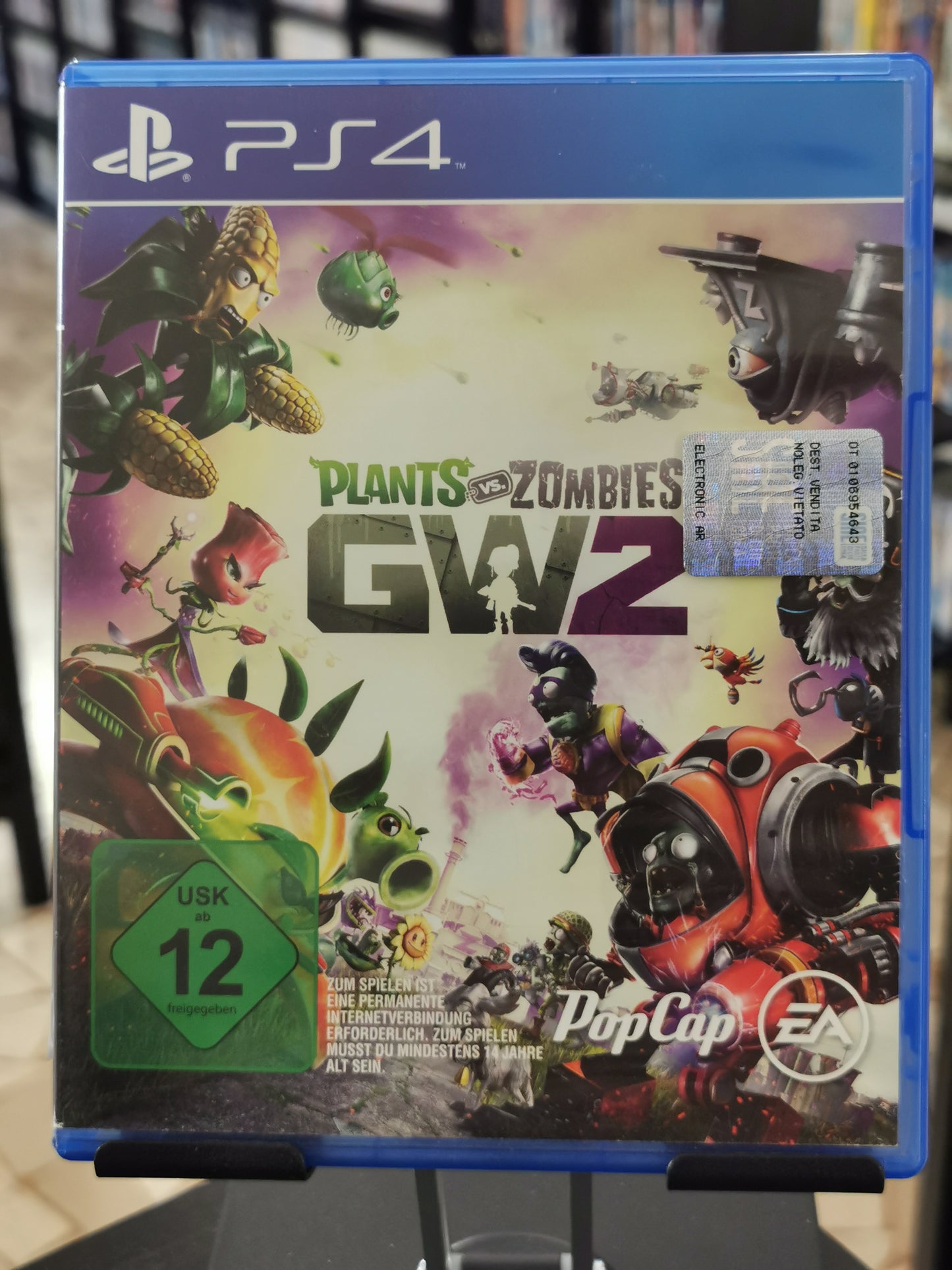 Plants vs. Zombies: Garden Warfare 2 (PS4)