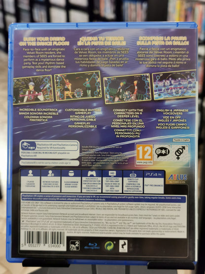Persona 3: Dancing In Moonlight (PS4)