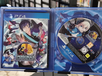Persona 3: Dancing In Moonlight (PS4)