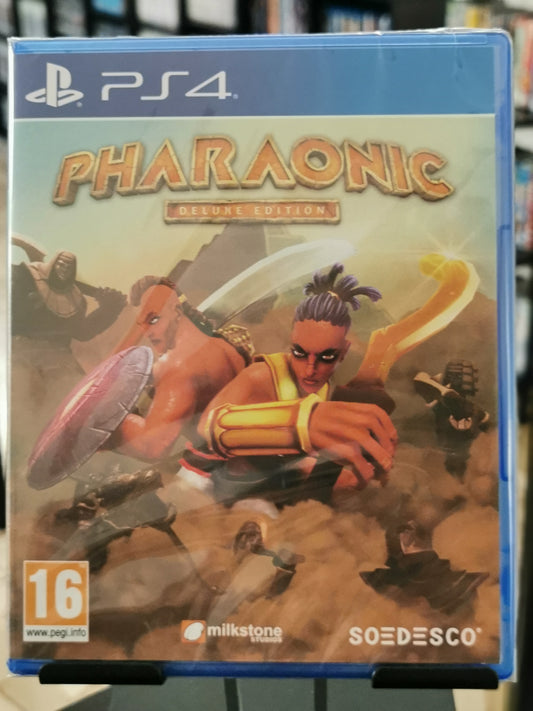 Pharaonic - Deluxe Edition (PS4) *Nuovo