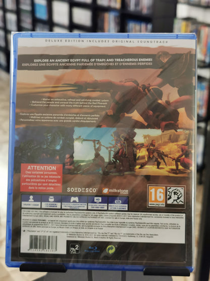 Pharaonic - Deluxe Edition (PS4) *Nuovo