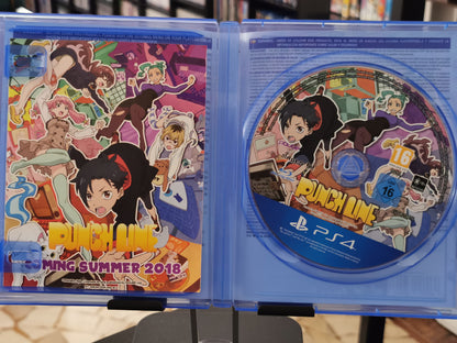 Punch Line (PS4)