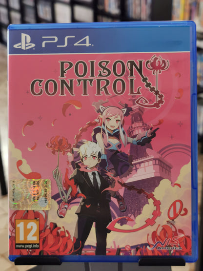 Poison Control (PS4)