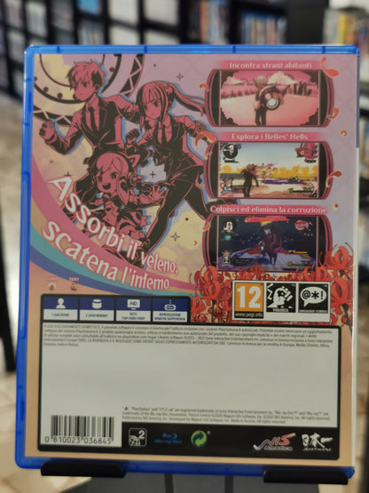 Poison Control (PS4)