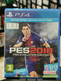 Pro Evolution Soccer 2018 (PS4)