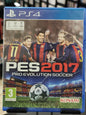 Pro Evolution Soccer 2017 (PS4)