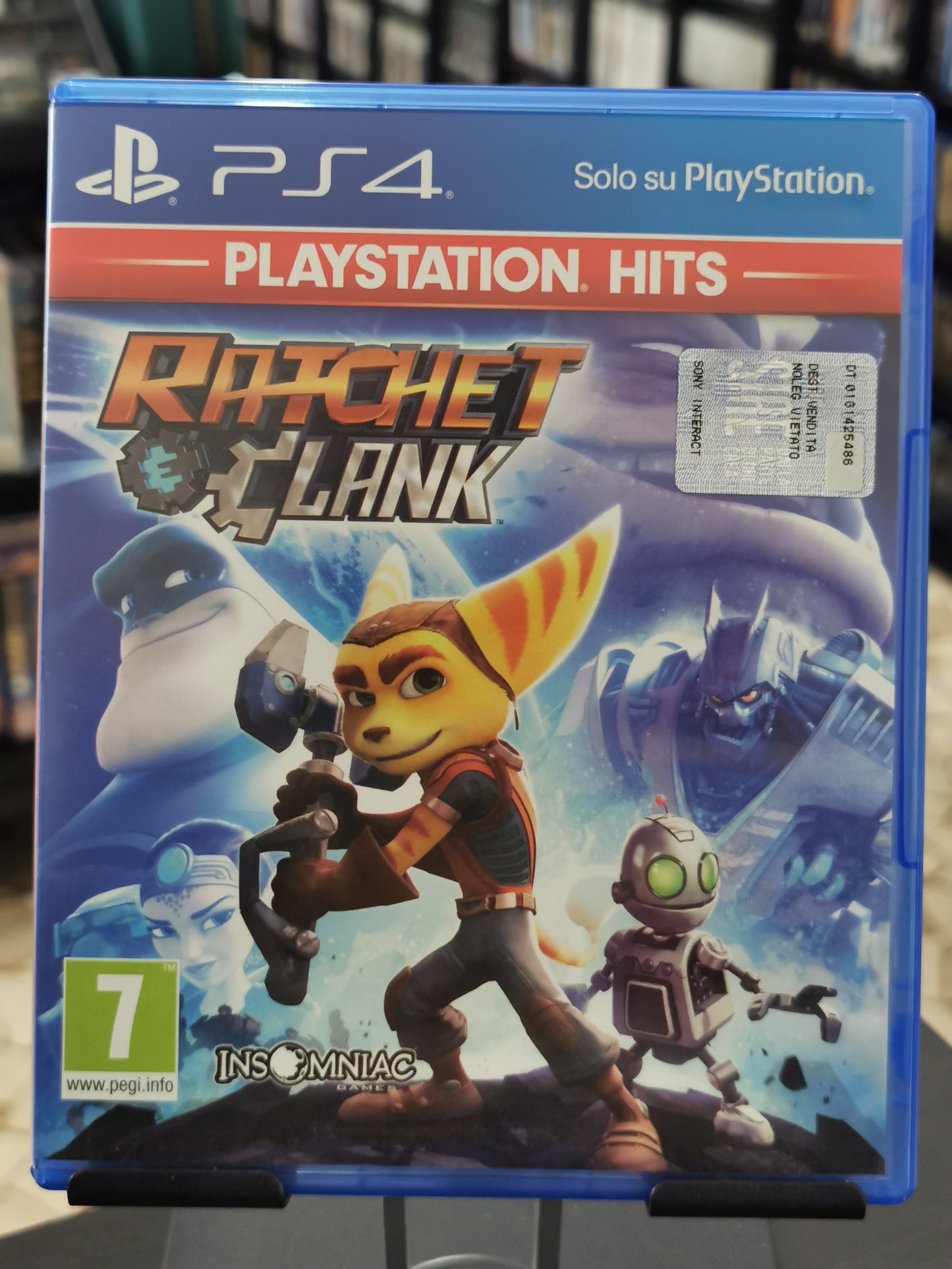 Ratchet & Clank (PS4)