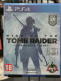 Rise Of The Tomb Raider (PS4)