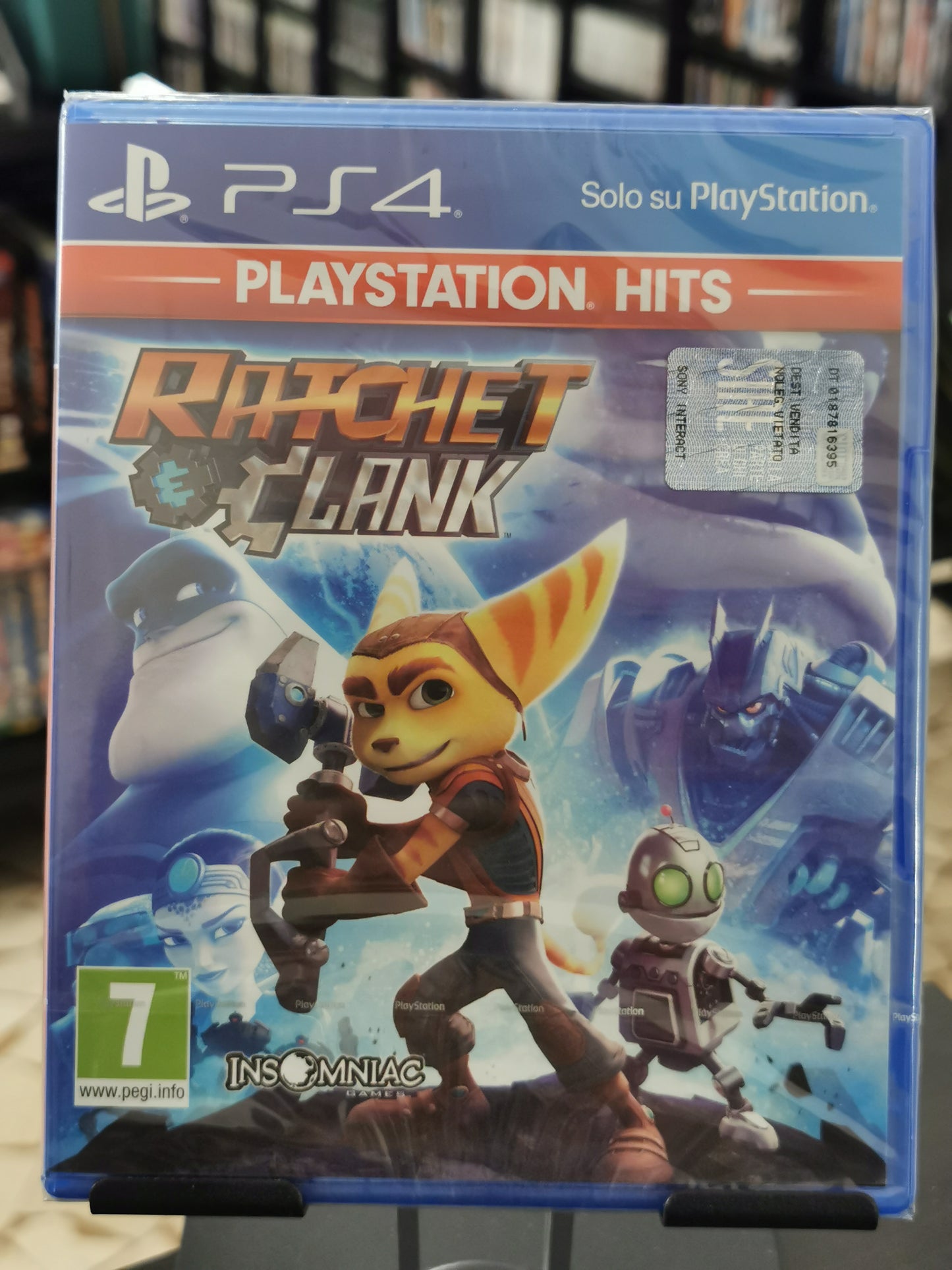 Ratchet & Clank (PS4) *Nuovo