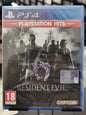 Resident Evil 6 (PS4) *Nuovo