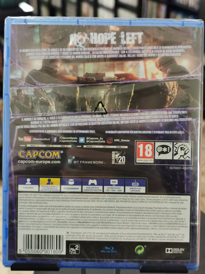Resident Evil 6 (PS4) *Nuovo