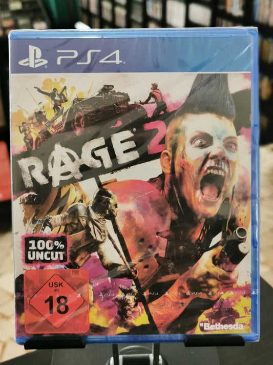 Rage 2 (PS4) *Nuovo