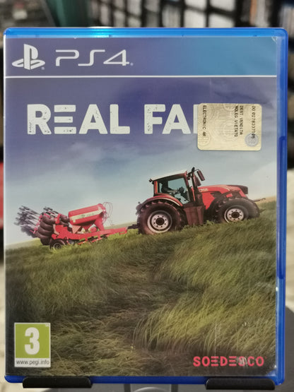 Real Farm (PS4)