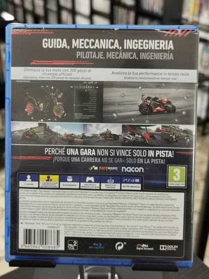 RiMS Racing (PS4)