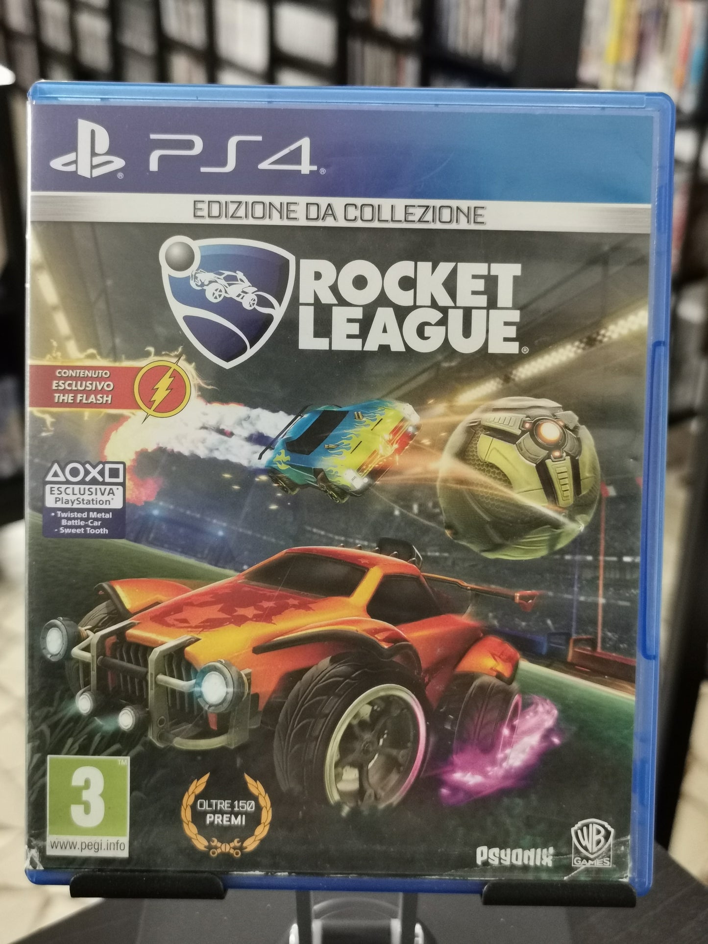 Rocket League (PS4)