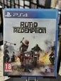 Road Redemption (PS4)