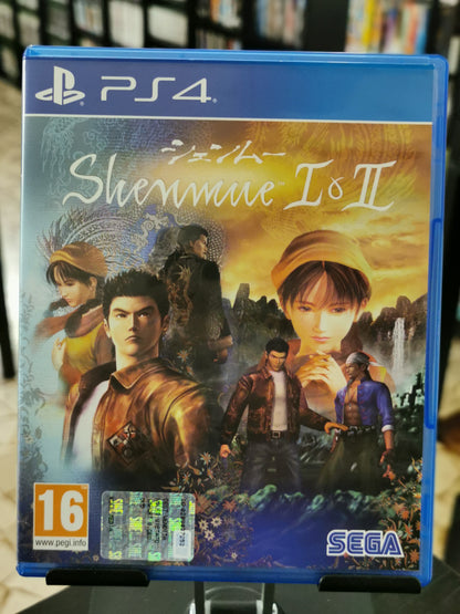Shenmue I & II (PS4)