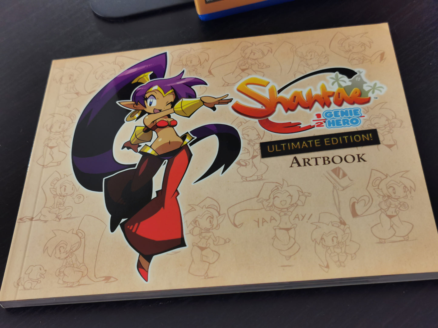 Shantae Half-Genie Hero Ultimate Edition [Day One] (PS4)