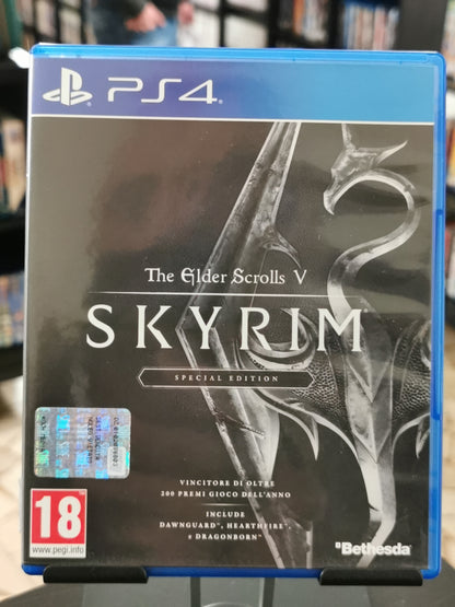 The Elder Scrolls V: Skyrim - Special Edition (PS4)