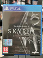 The Elder Scrolls V: Skyrim - Special Edition (PS4)