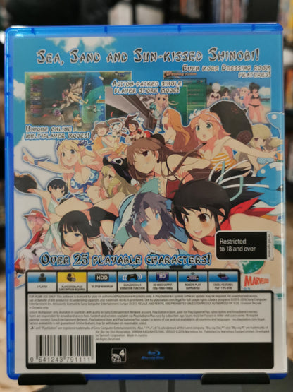 Senran Kagura Estival Versus (PS4)