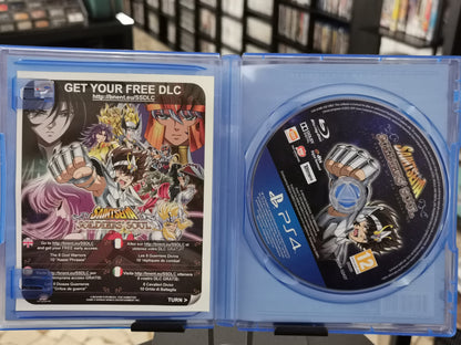 Saint Seiya: Soldiers' Soul (PS4)
