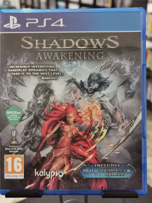 Shadows: Awakening (PS4)
