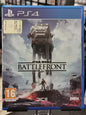 Star Wars: Battlefront (PS4)