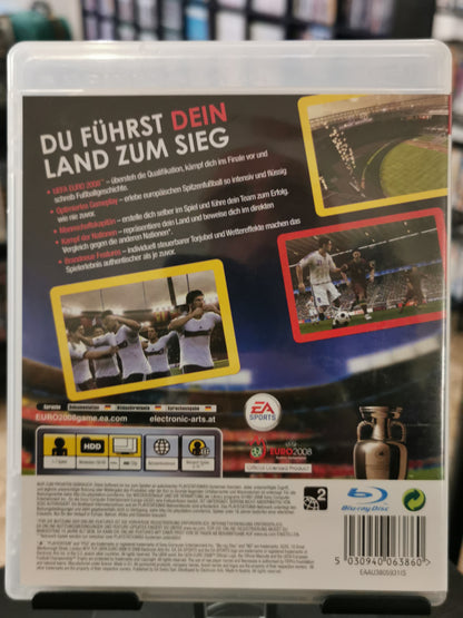 UEFA Euro 2008 (PS3)