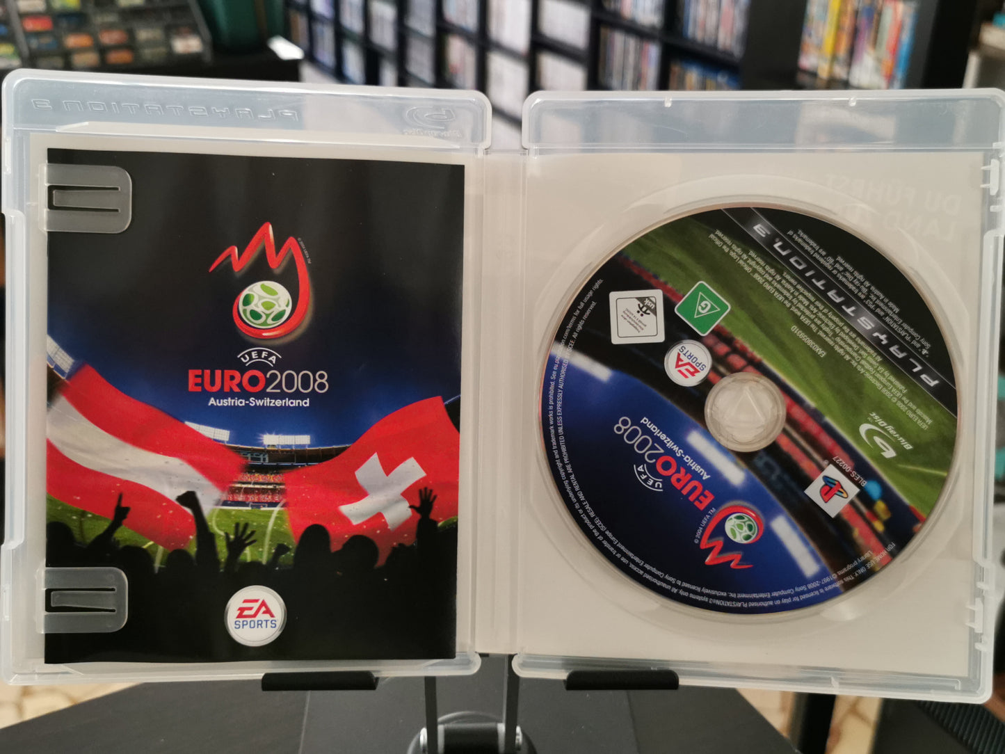 UEFA Euro 2008 (PS3)