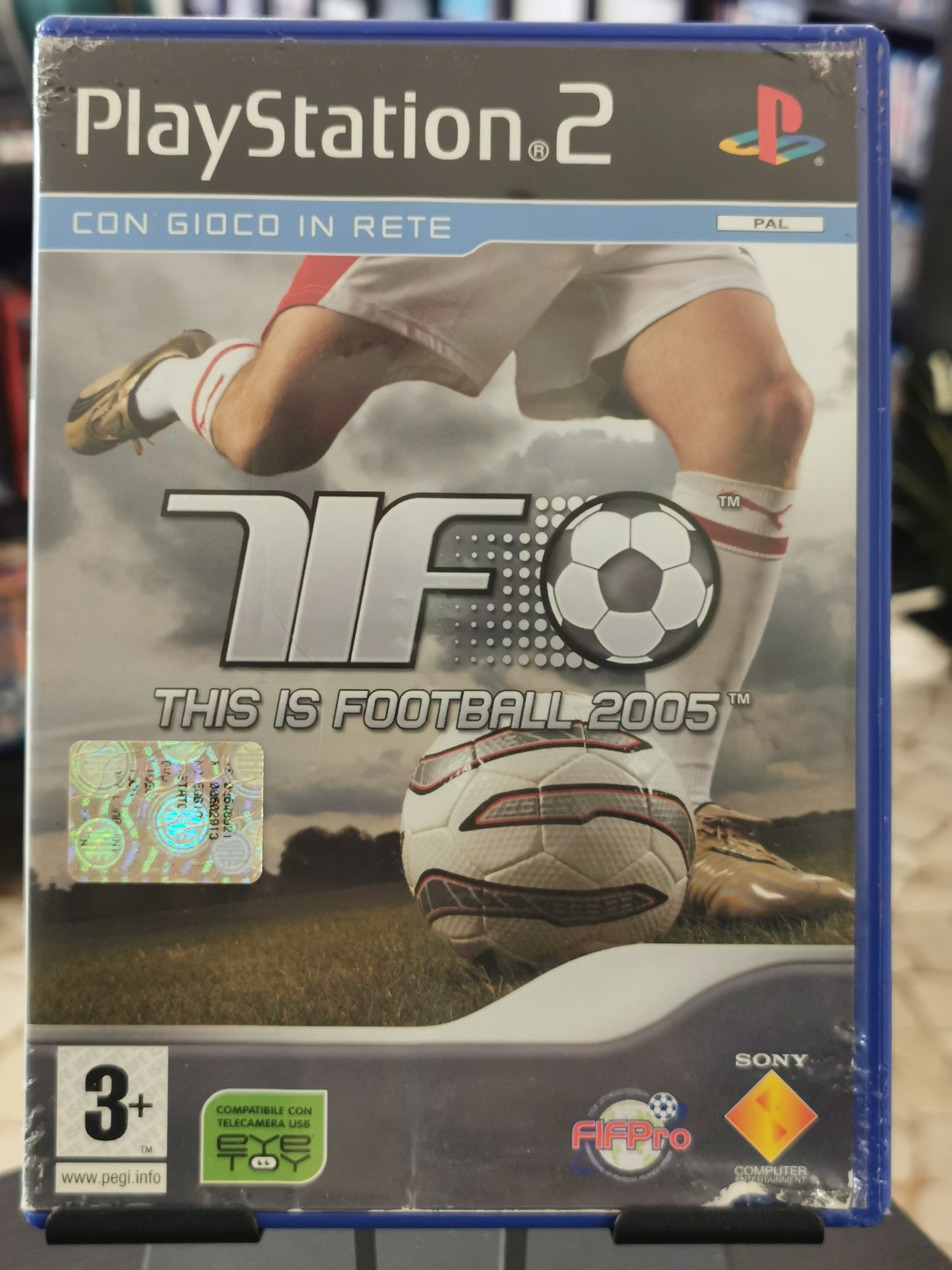 This is Football 2005 (PS2)