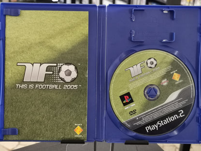 This is Football 2005 (PS2)