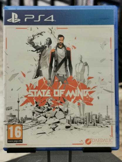 State Of Mind (PS4)