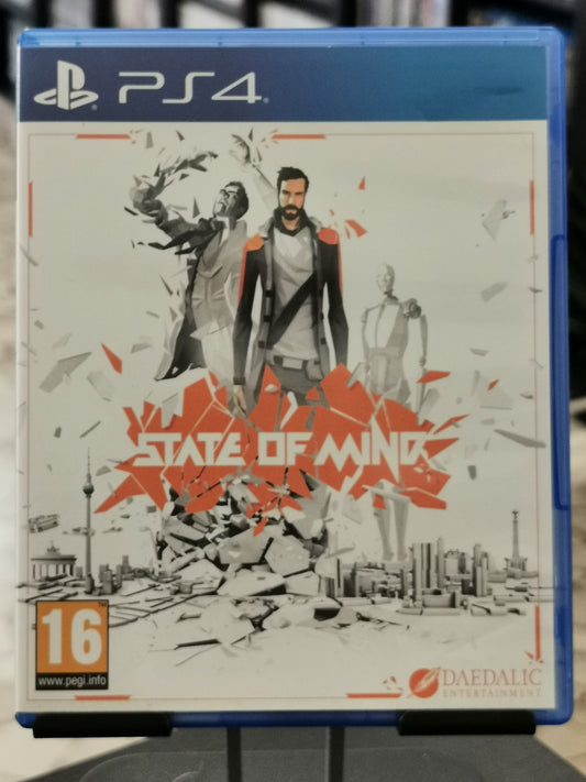 State Of Mind (PS4)